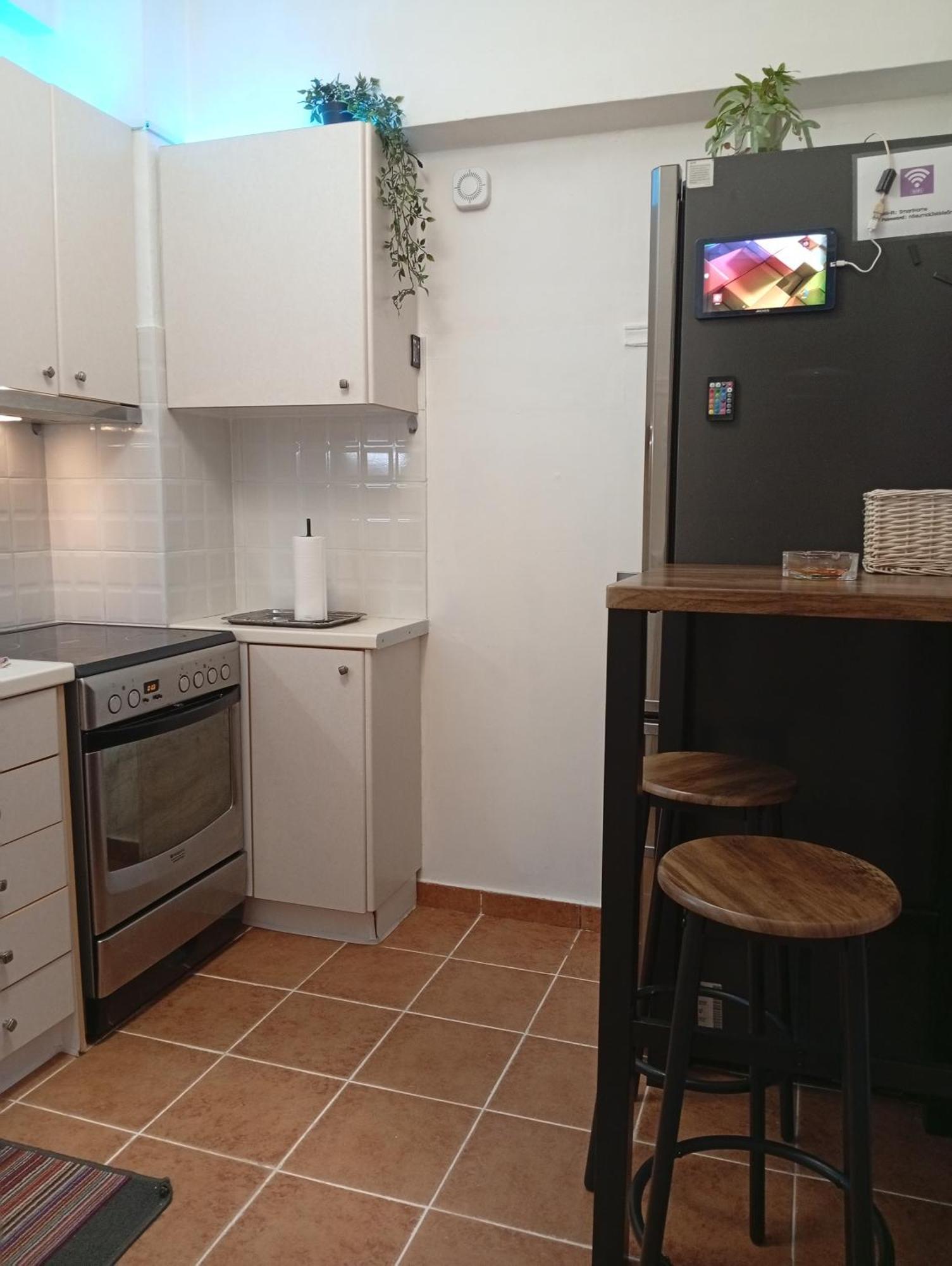 Smart Cozy Apartment In Athens! Atenas Exterior foto